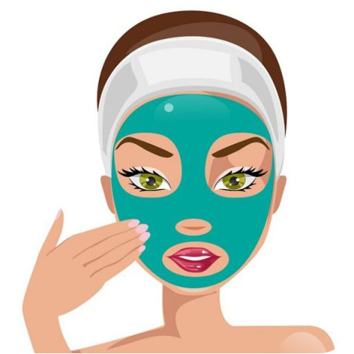 Face Care Masks Gymnastics