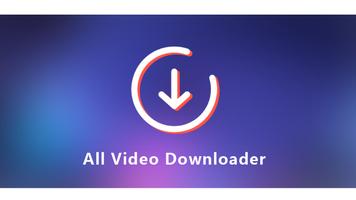 Video Downloader الملصق
