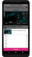 Video Downloader تصوير الشاشة 2