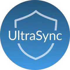 UltraSync + アプリダウンロード