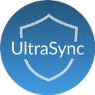 UltraSync +-icoon