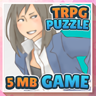 тактическая битва и головоломка: Out School TRPG иконка