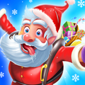Christmas Santa Fun Activity