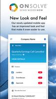 OnSolve Send Word Now Mobile 海报