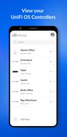UniFi Portal screenshot 1