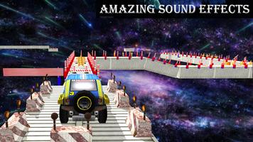 Impossible Tracks Ultimate Jeep Parking Simulator screenshot 2