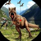 Deadly Dinosaur FPS Revenge Hunter Shooter Game 3D иконка