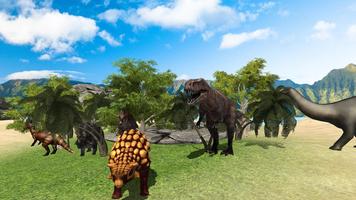 Deadly Dinosaur FPS Revenge Hunter Shooter Game 3D скриншот 3