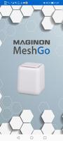 Meshgo by Maginon Affiche