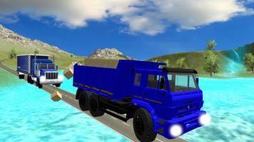 Real Truck Parking Legend - 3D Driving Simulator Screenshot 2