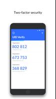 UID Verify スクリーンショット 1