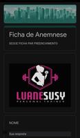 Personal Trainer Luane Suzy تصوير الشاشة 2