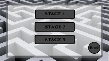Maze Escape capture d'écran 2