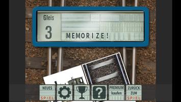 Memorize Zug Edition Affiche