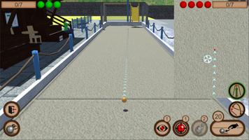 3D Bocce Ball Screenshot 1