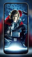 Thor Wallpapers captura de pantalla 3