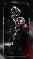 برنامه‌نما Thor Wallpapers عکس از صفحه