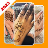 Eid Mehndi Designs 2023 biểu tượng