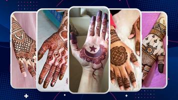 Eid Mehndi Designs 2023 स्क्रीनशॉट 1