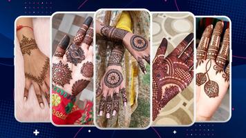 Eid Mehndi Designs 2023 Ekran Görüntüsü 2