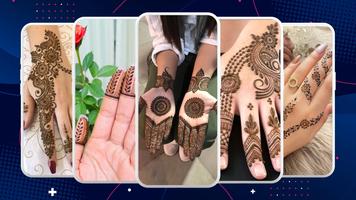 Eid Mehndi Designs 2023 تصوير الشاشة 3