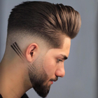Hairstyles for Boys and Men icône