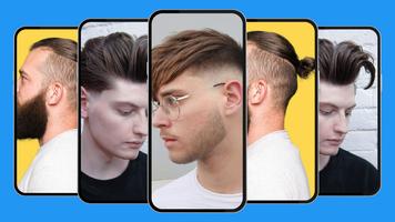 Hairstyles for Boys and Men 截图 1