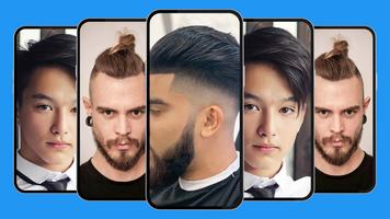 Hairstyles for Boys and Men 截图 2