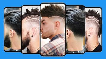 Hairstyles for Boys and Men 截图 3