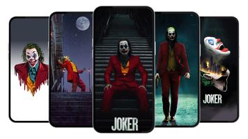 Joker Wallpapers اسکرین شاٹ 1