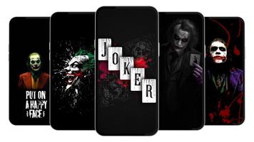 Joker Wallpapers capture d'écran 3