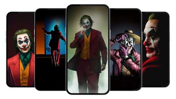 Joker Wallpapers capture d'écran 2