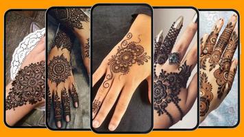 1 Schermata Mehndi Designs