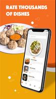 Food Rating App - Foodaholix screenshot 1