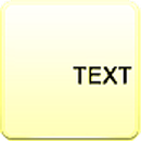 A Text Widget APK