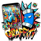 Street Graffiti Launcher Theme icône