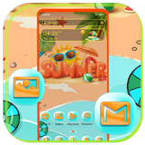 Summer Theme Launcher