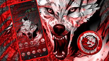 Wolf 3D  Launcher Theme ポスター