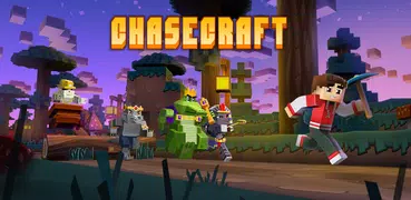 Бегалка Chase Craft－блок крафт