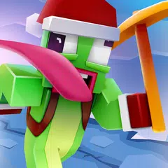 Скачать Бегалка Chase Craft－блок крафт APK