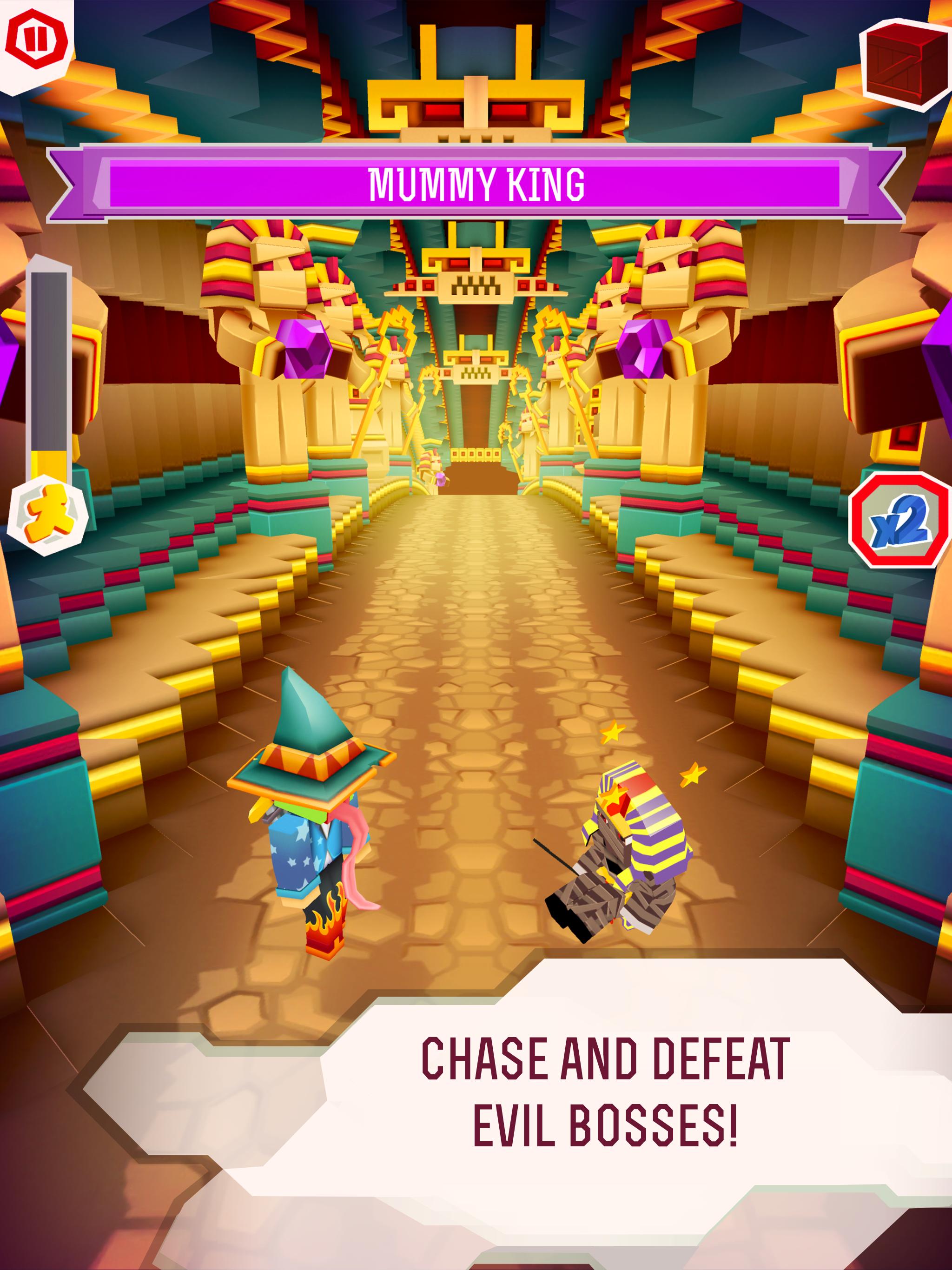 Chaseсraft  EPIC Running Game. Offline adventure. for Android  APK