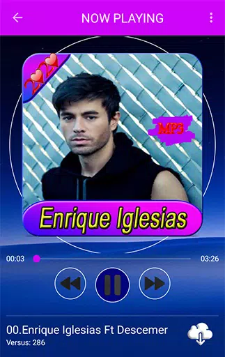 Descarga de APK de MUSIC Enrique Iglesias 2020-MP3 para Android