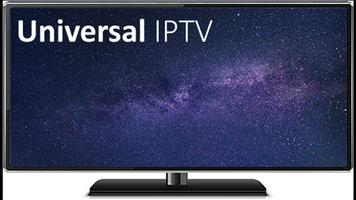 Poster Universal IPTV