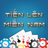 Tien Len - Thirteen - Mien Nam アイコン