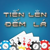 ikon Tien Len - Thirteen - Dem La