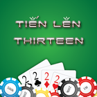 Tien Len - Thirteen アイコン