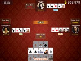 Mau Binh - Chinese Poker syot layar 1