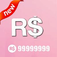 Free Robux Pro 海报