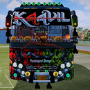 Mod Bussid Kerala Bus Indian APK