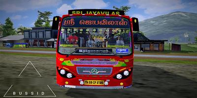 Mod Bussid Kerala Bus 截圖 1